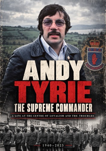 Andy tyrie the supreme - tyrie:,